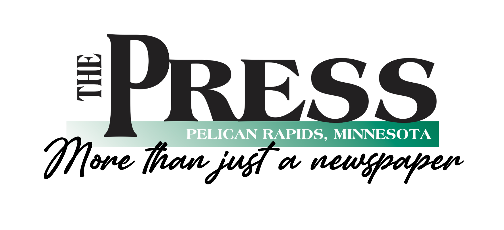The Press — Pelican Rapids, Minnesota. More than just a newspaper.